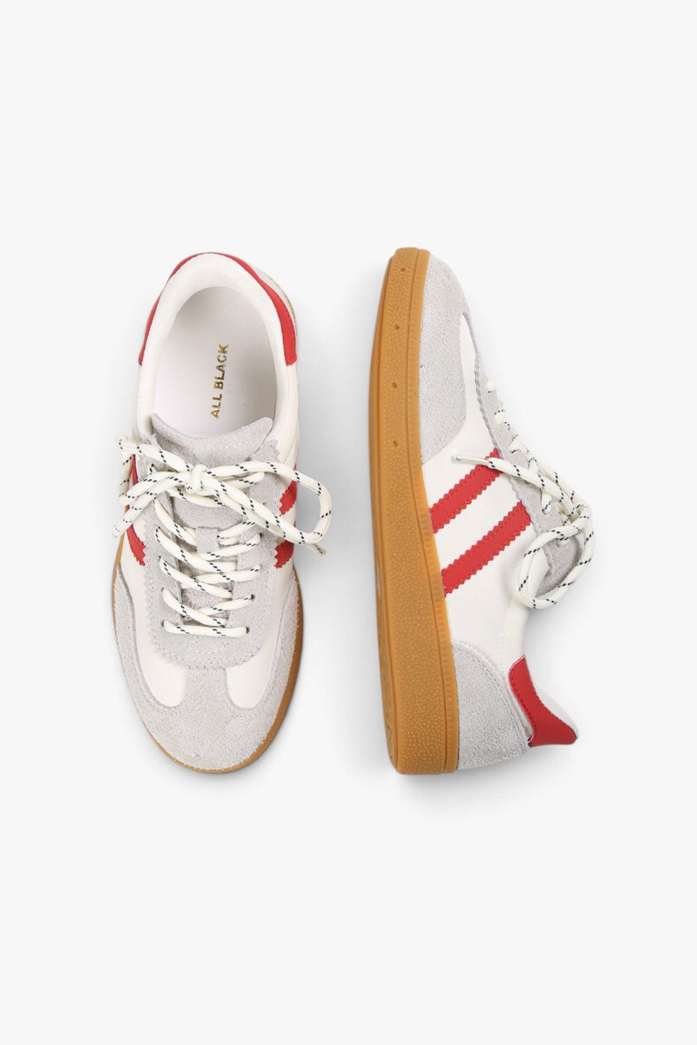 2 Stripes 經典簡約瞬穿休閒鞋