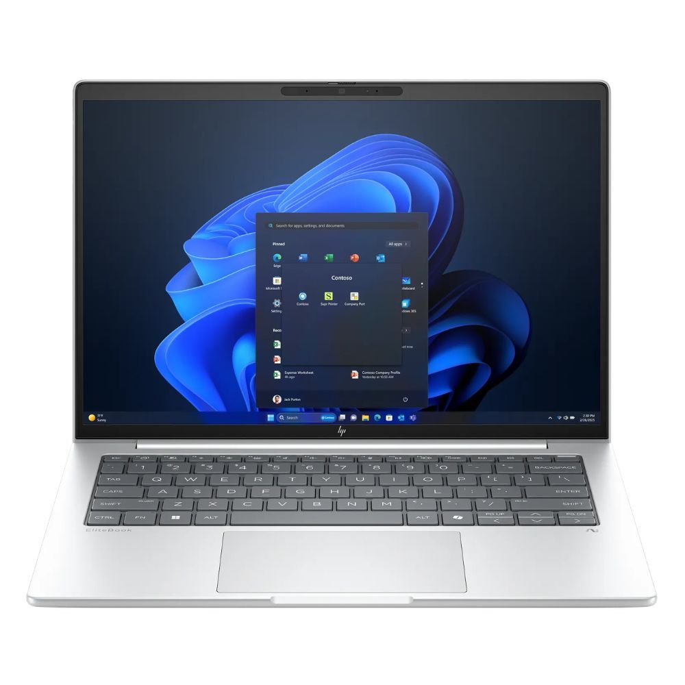 EliteBook 8 G1i G11 14吋U5商用筆電 (D77ZQPT)