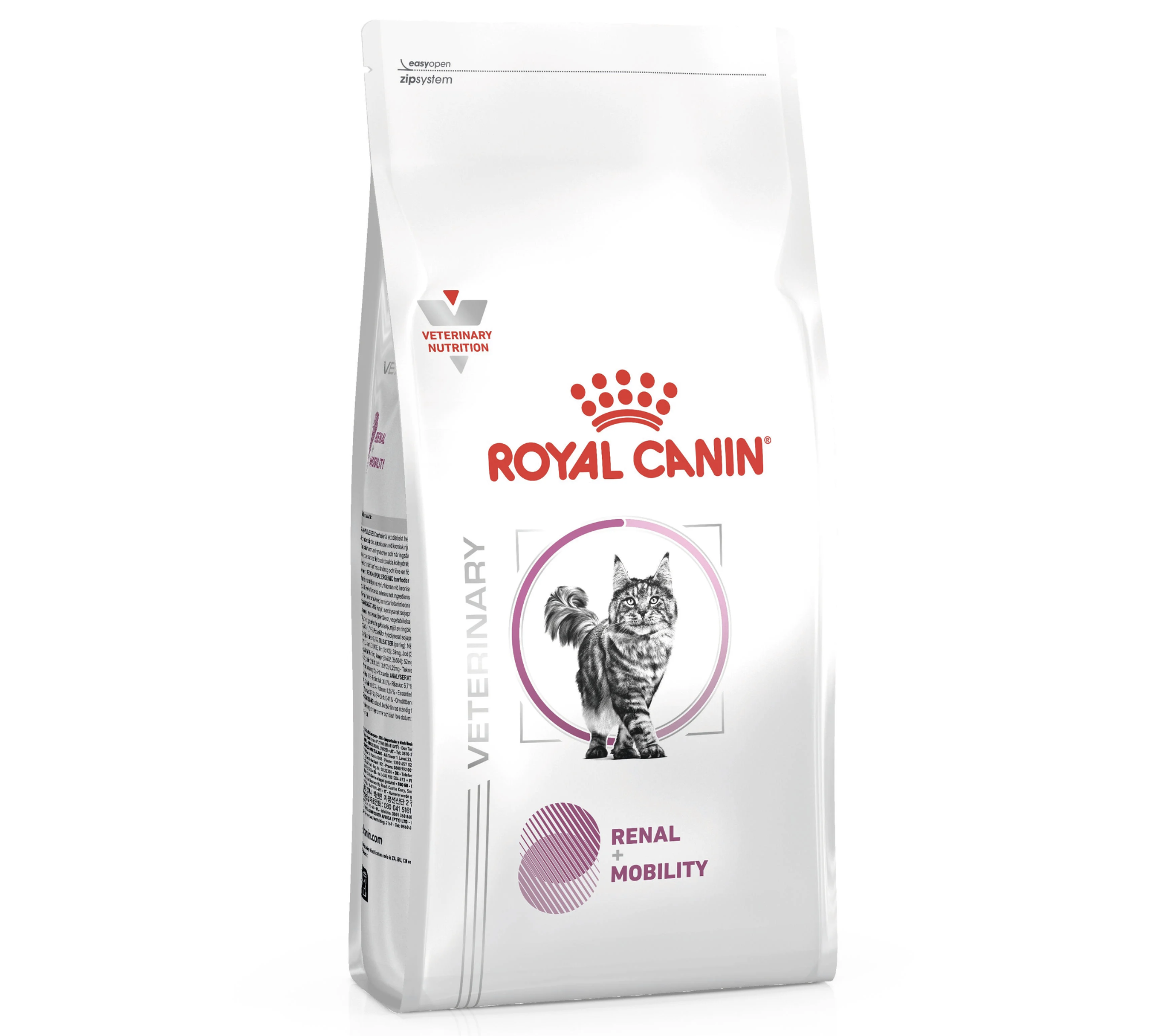 Royal Canin - Feline Renal + Mobility Dry Food (2KG) 4110100