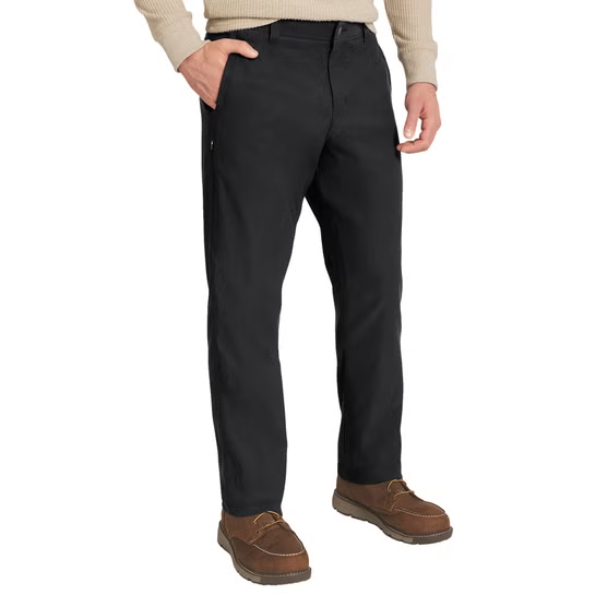 【預購】Eddie Bauer H081355 男裝加絨長褲