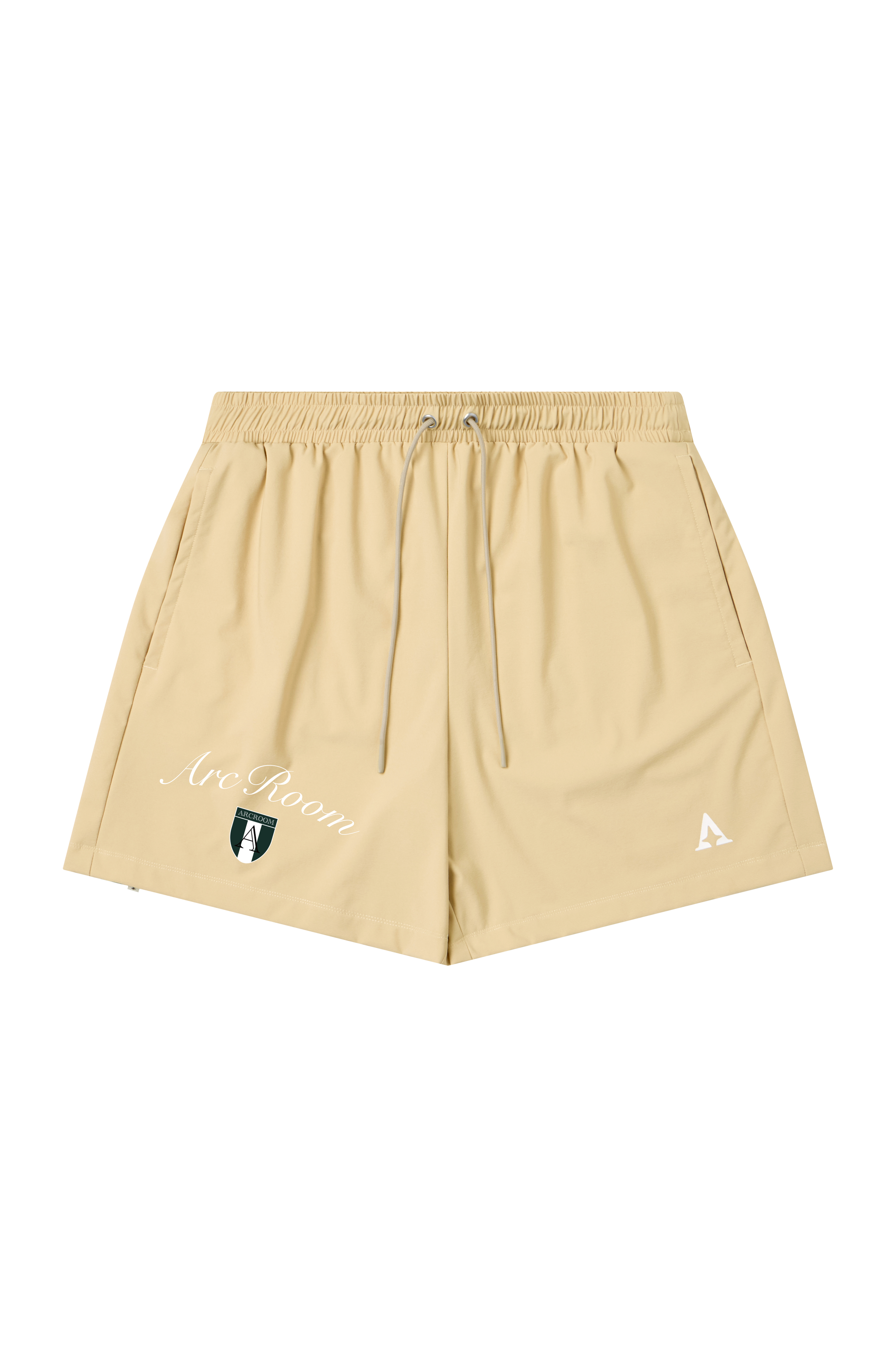 EVERYDAY SHORT M1 - MUSTARD