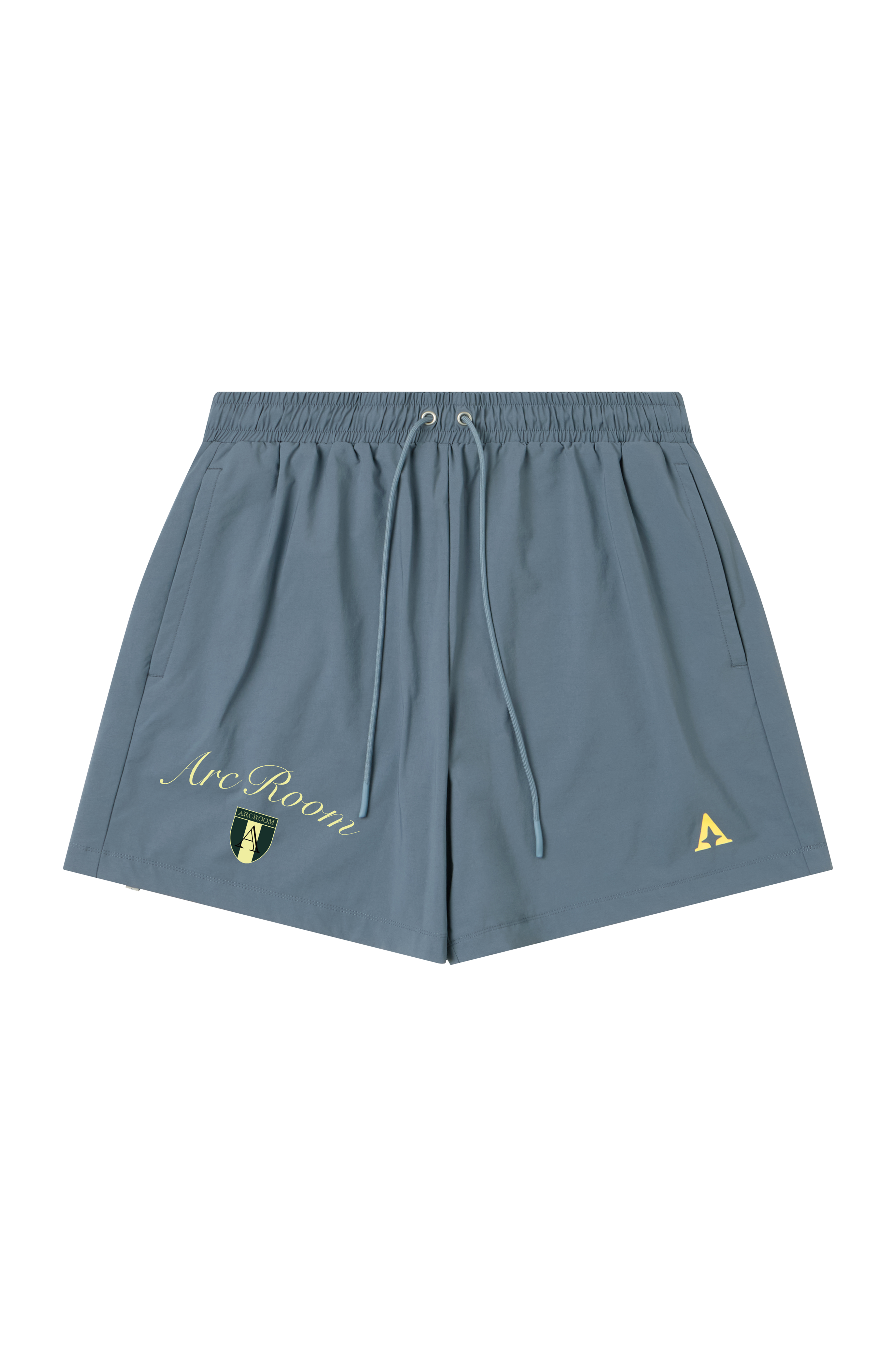 EVERYDAY SHORT M1 - STEEL BLUE