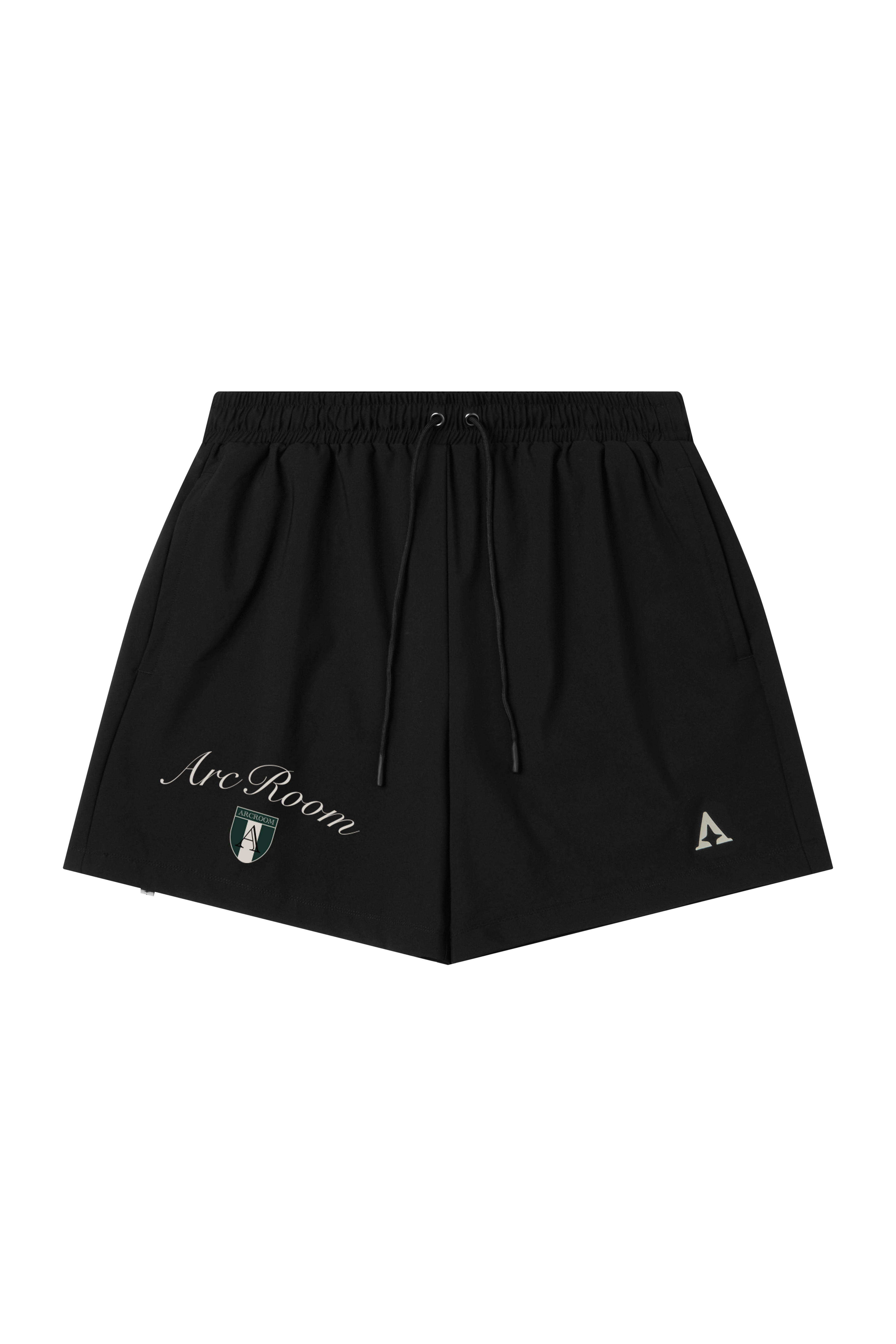 EVERYDAY SHORT M1 - BLACK
