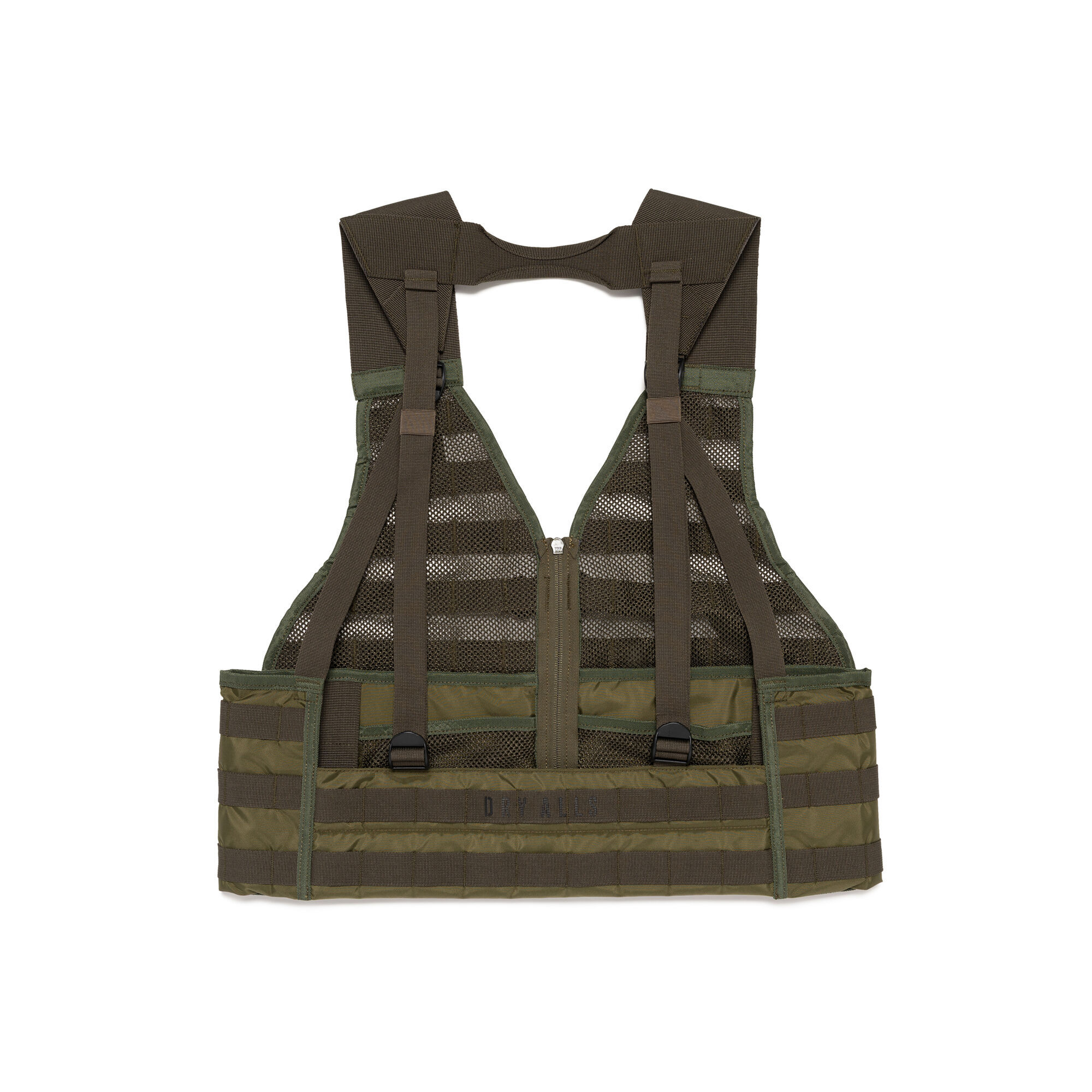 預購┃HUMAN MADE TACTICAL VEST 復古風 戰術 背心