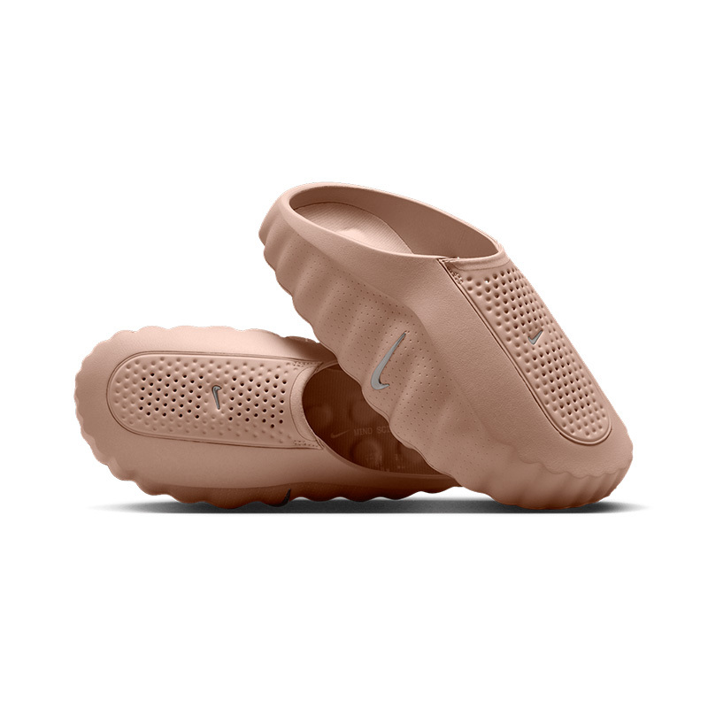 Nike Mind 001 賽前穆勒鞋 奶茶色 休閒鞋 男鞋 HQ4307-200 [台灣現貨]