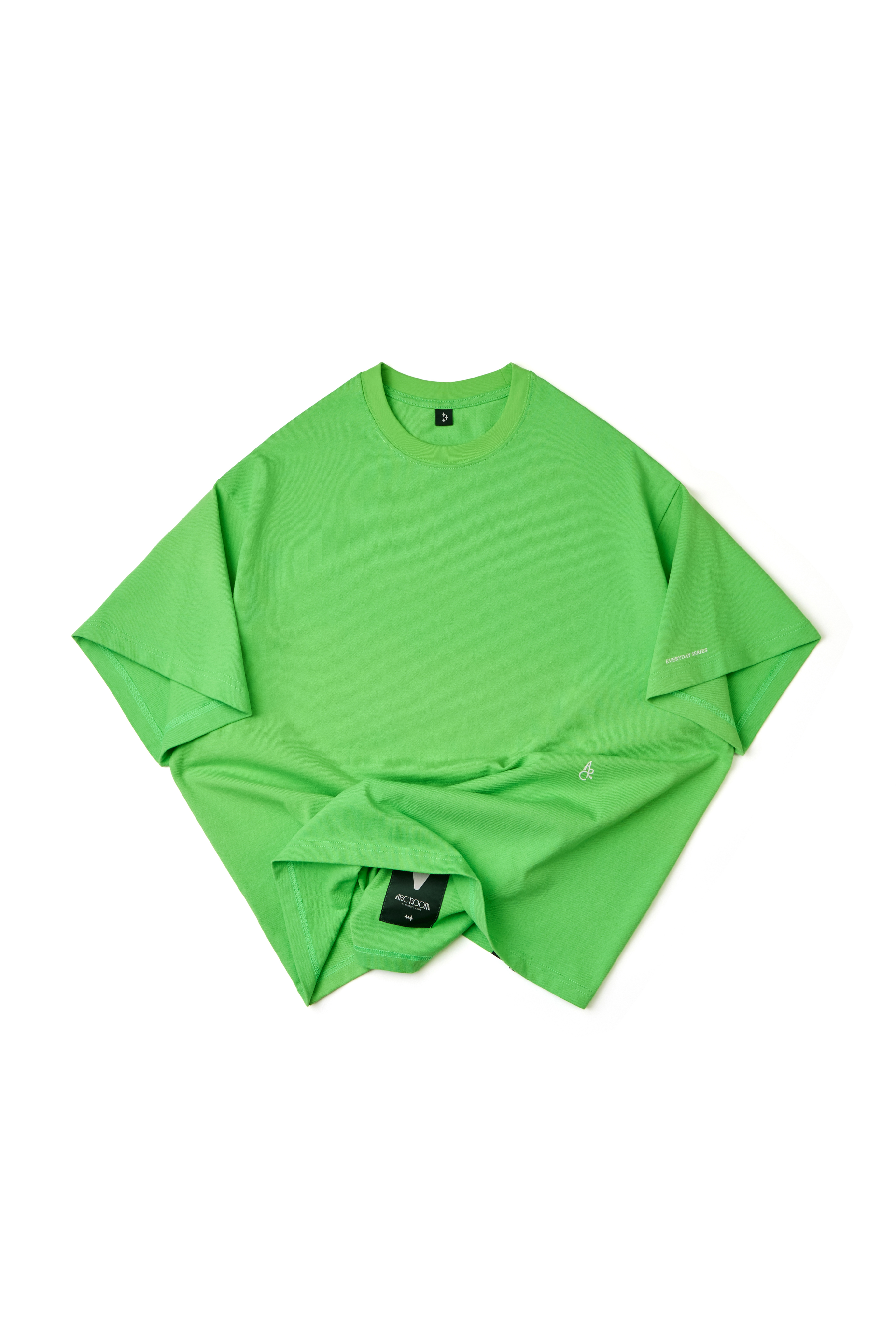 ARC EVERYDAY TEE - LEMON