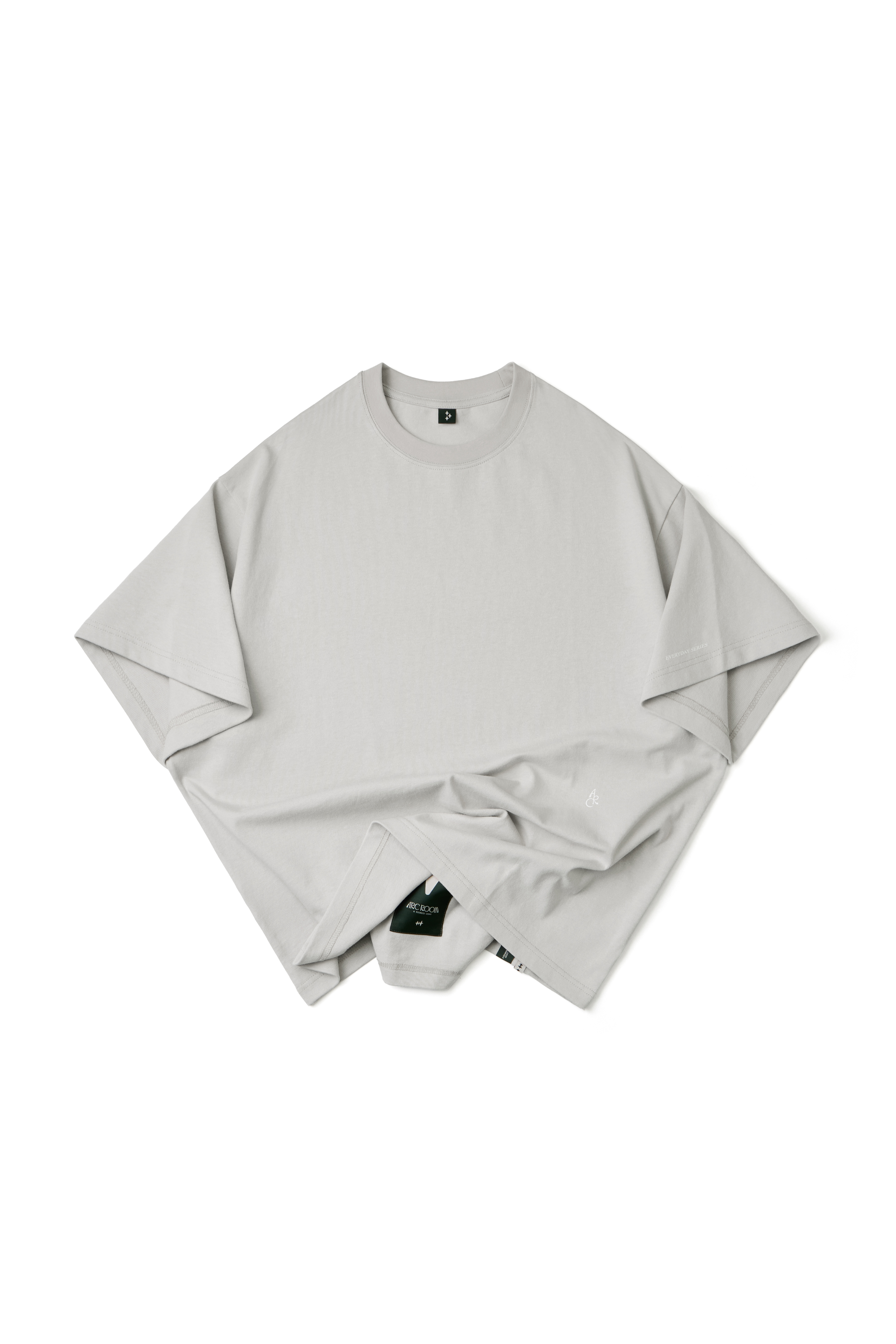 ARC EVERYDAY TEE - GREY