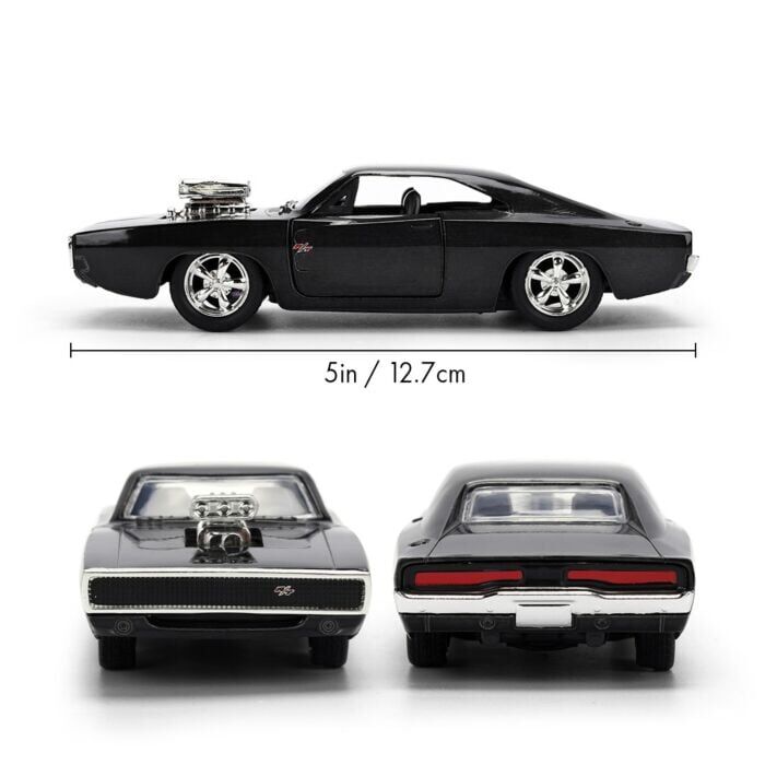 玩命關頭 1:32合金車25周年紀念版