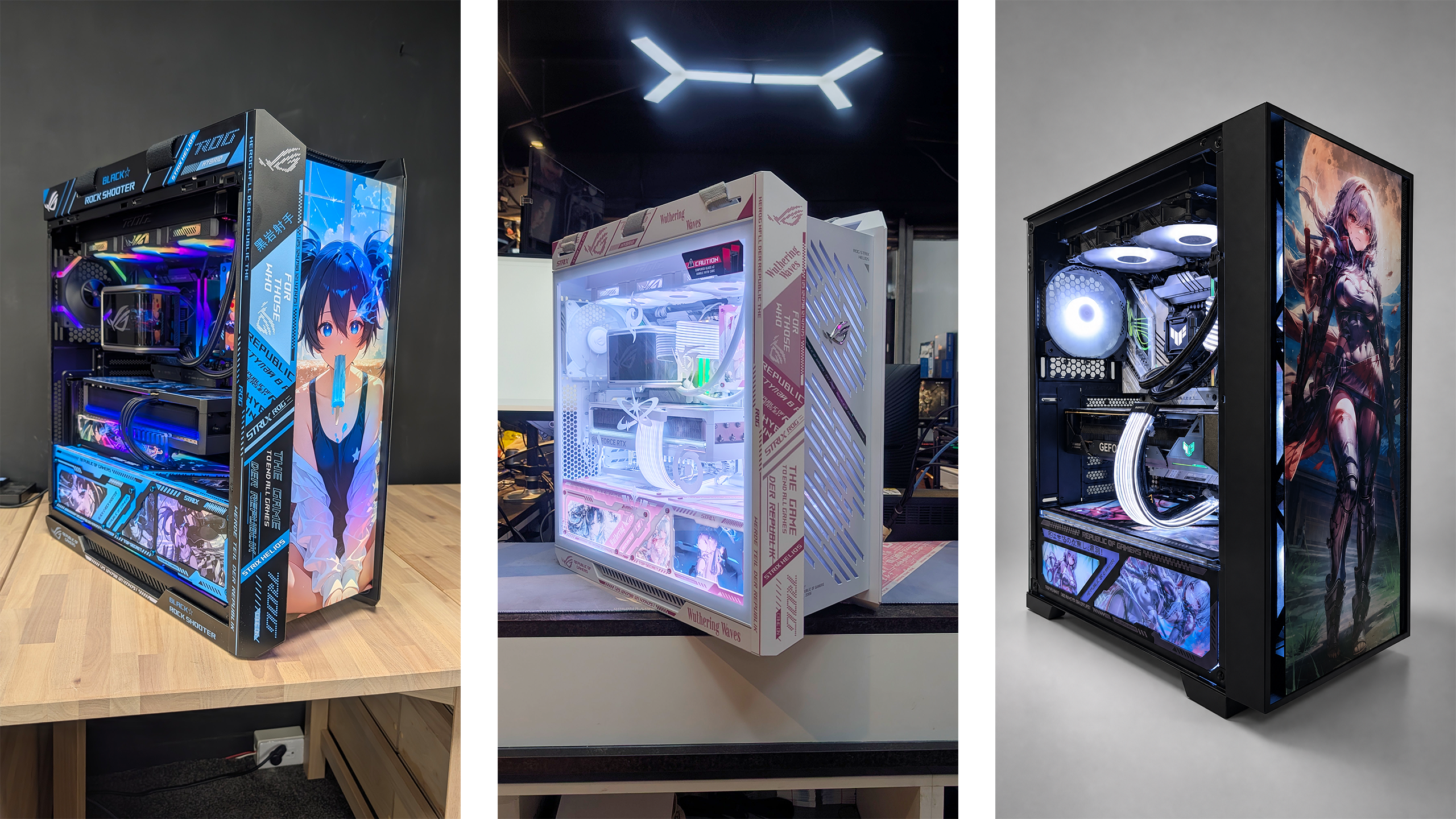 DCT 全機外觀展示