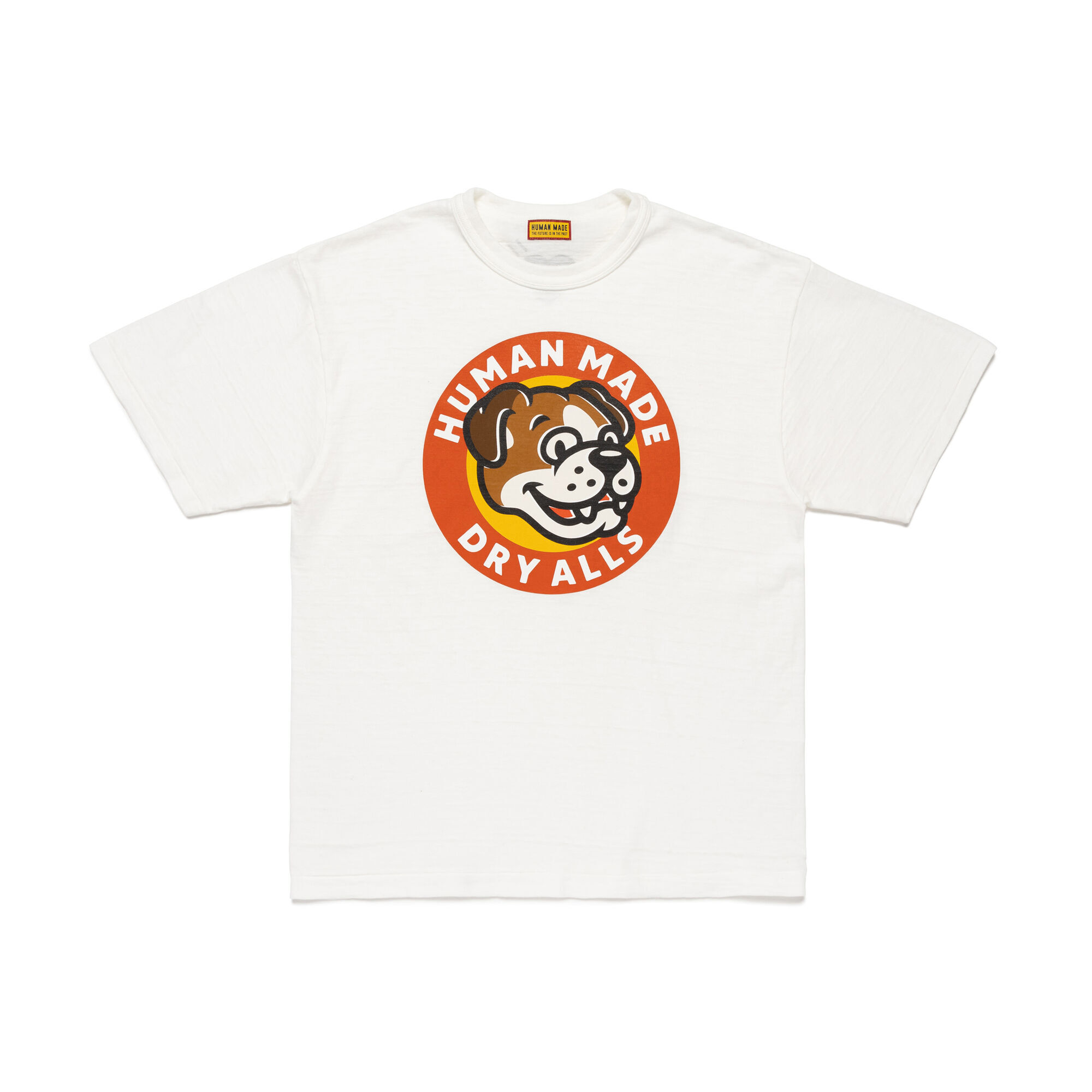 預購┃日本製 HUMAN MADE GRAPHIC T-SHIRT 小狗 短T