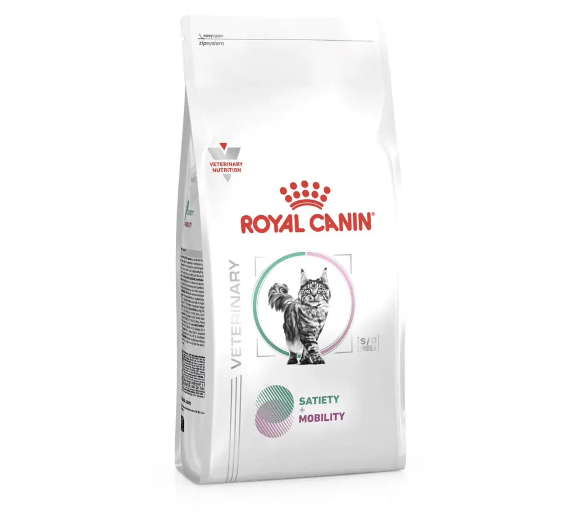Royal Canin - Feline Satiety Weight Management + Mobility Dry Food (1.5KG) 4110600