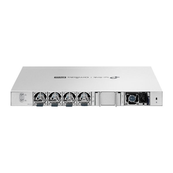 TP-Link S7500-26XF6Y Omada Pro 26-Port 10G Stackable L3 Managed Aggregation Switch with 6 25G Slots