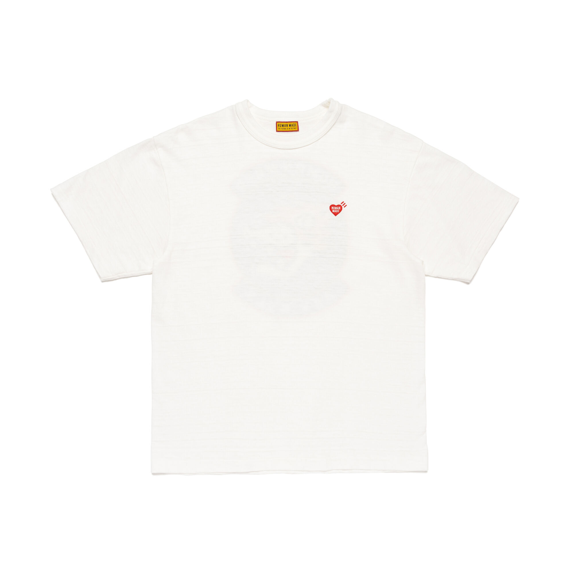 預購┃日本製 HUMAN MADE GRAPHIC T-SHIRT 刺繡愛心 老虎 短T