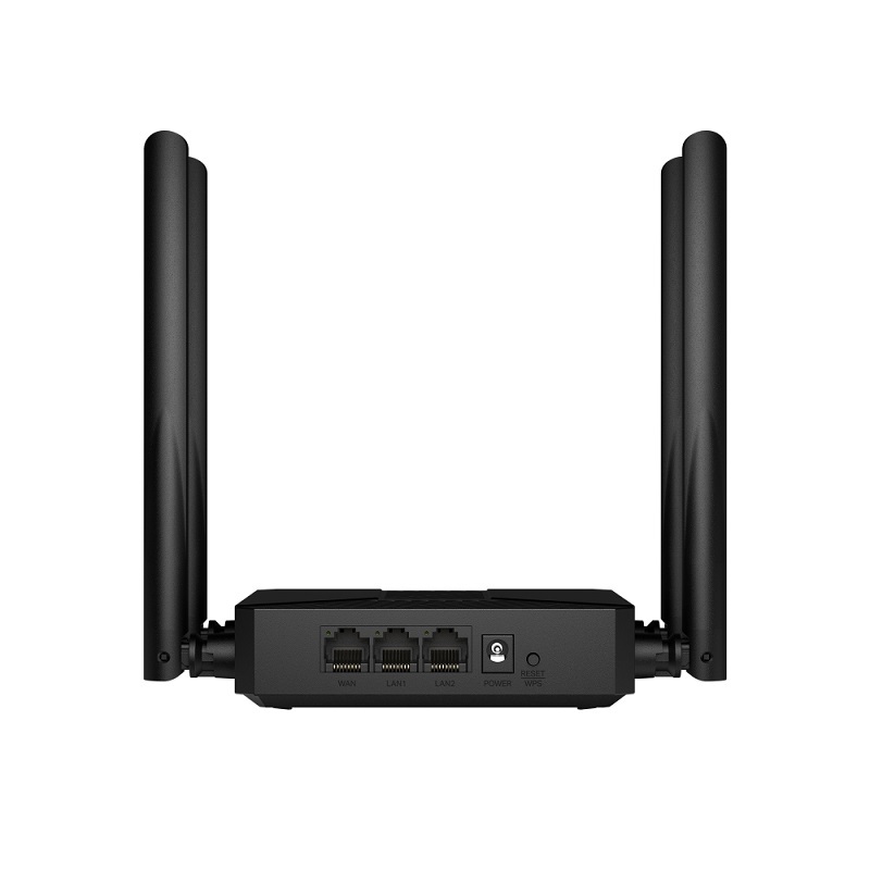 Mercusys MR62X AX1500 Dual-Band WiFi 6 Router