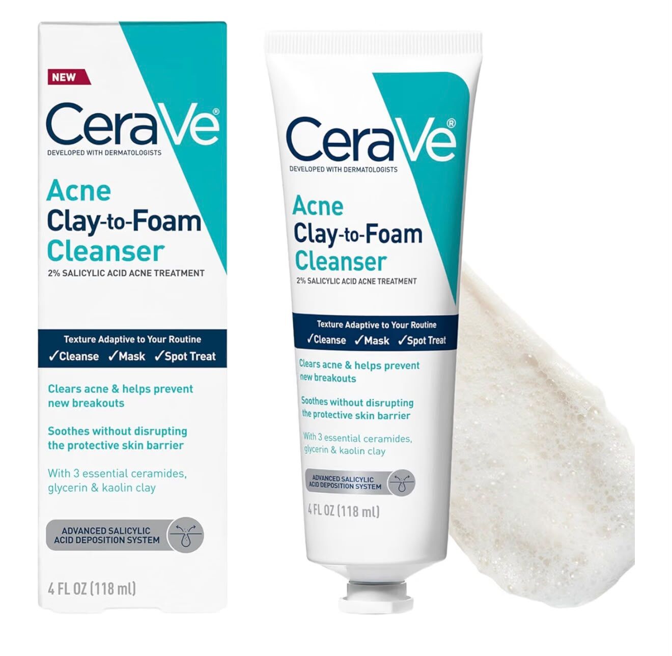 【預購】CeraVe K081301 抗粉痘系列