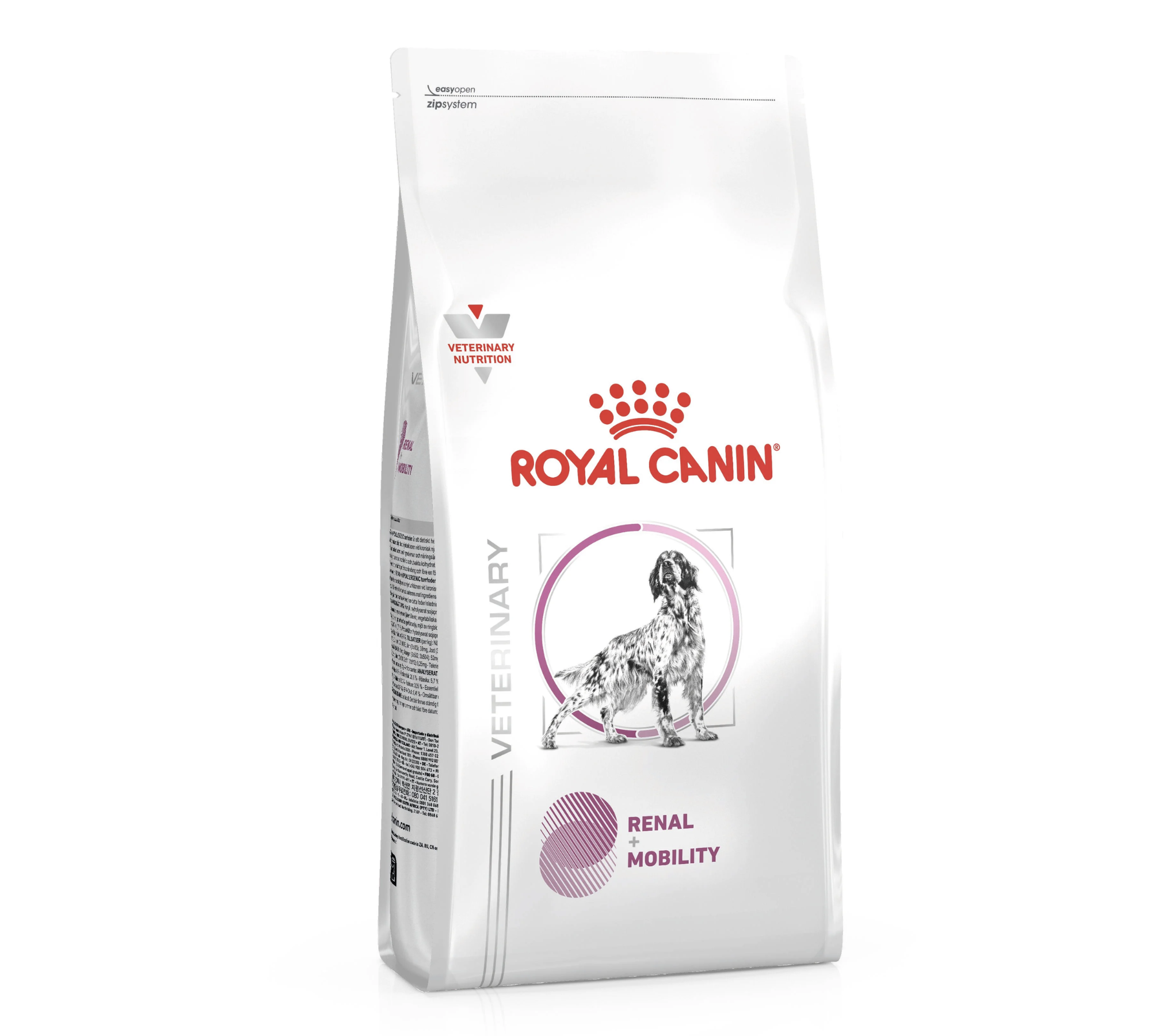 Royal Canin - Renal +Mobility  Dry Food For Dog (3.5KG) 4111000
