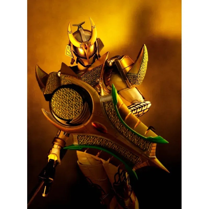 (預訂) Bandai - S.H.Figuarts (真骨彫製法) 假面騎士斬月 蜜瓜鎧甲