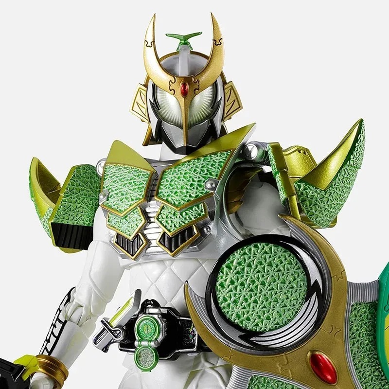 (預訂) Bandai - S.H.Figuarts (真骨彫製法) 假面騎士斬月 蜜瓜鎧甲