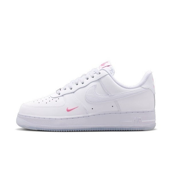 Nike 耐吉 W Air Force 1 07 IV4453-100 女 休閒鞋 經典 AF1 百搭 穿搭 白粉