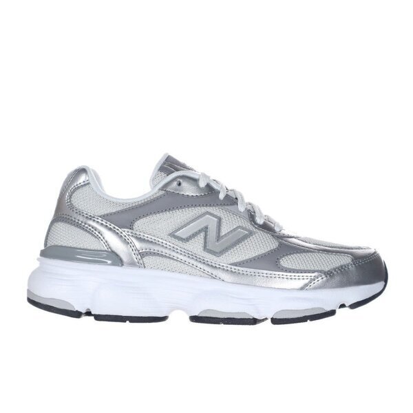 New Balance 紐巴倫 603 W6037JY 女 運動休閒鞋 復古鞋 緩震 舒適 銀白