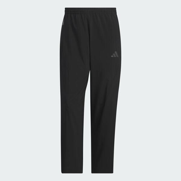 Adidas 愛迪達 Th Cc Wv Pants KB5177 男 運動長褲 休閒長褲 亞版 涼感 吸濕排汗 黑