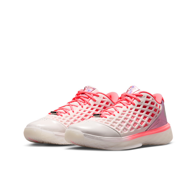 Nike Kobe 3 Low Protro "Sail and Hot Punch" 柯比 曼巴 籃球鞋 乳白粉 男鞋 IQ3917-100 [台灣現貨]