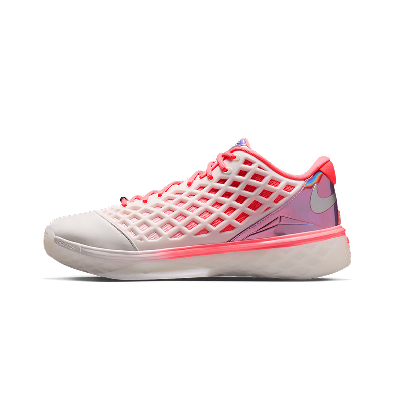 Nike Kobe 3 Low Protro "Sail and Hot Punch" 柯比 曼巴 籃球鞋 乳白粉 男鞋 IQ3917-100 [台灣現貨]