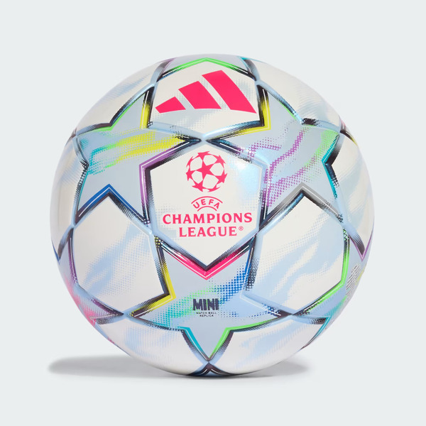 Adidas 愛迪達 Ucl Mini KE9770 足球 迷你球 1號 藍白
