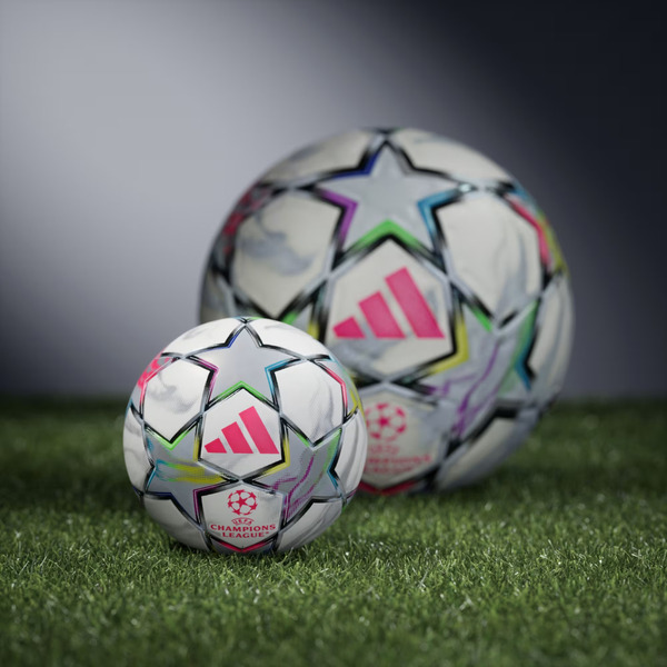 Adidas 愛迪達 Ucl Mini KE9770 足球 迷你球 1號 藍白