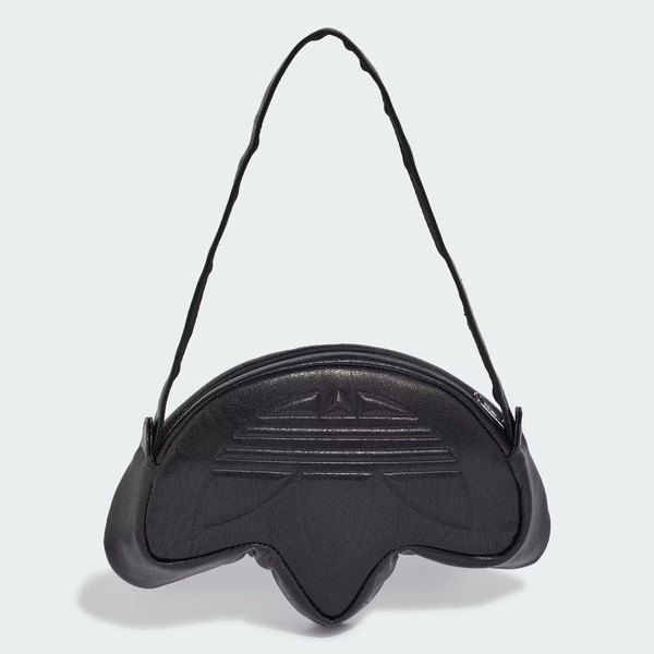 Adidas 愛迪達 Trf Bag Met KR1602 側背包 肩背 斜背 金屬感 小包 黑