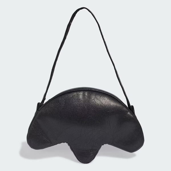 Adidas 愛迪達 Trf Bag Met KR1602 側背包 肩背 斜背 金屬感 小包 黑