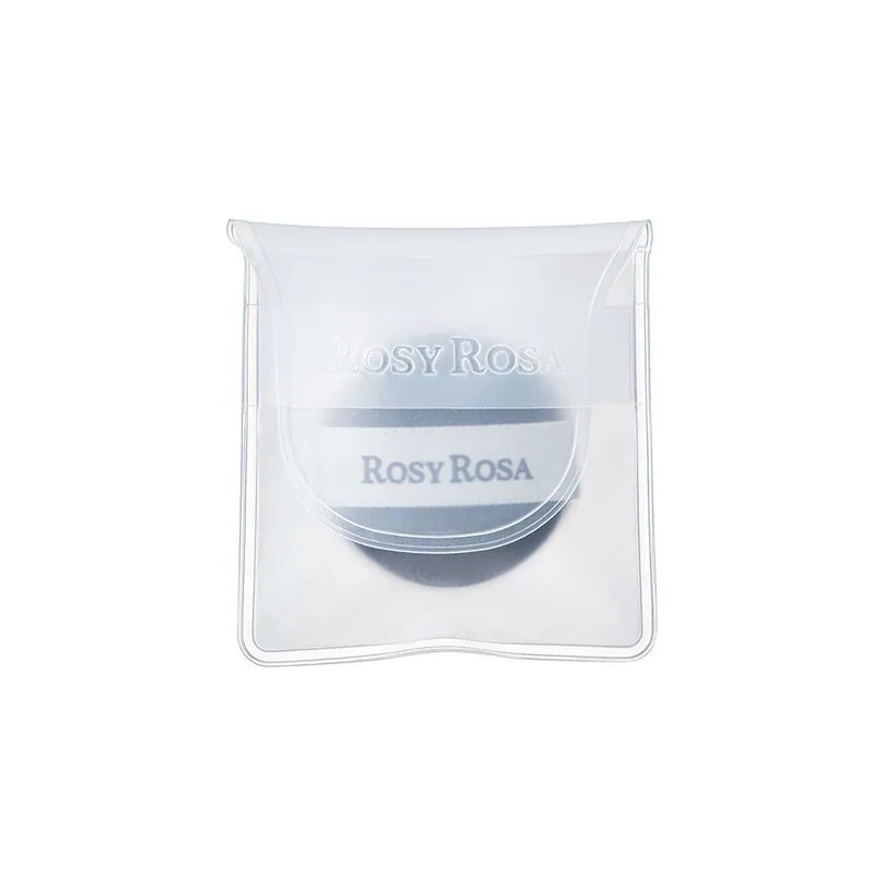 ROSY ROSA 多功能粉底刷與迷你粉撲組合(迷你便攜款)