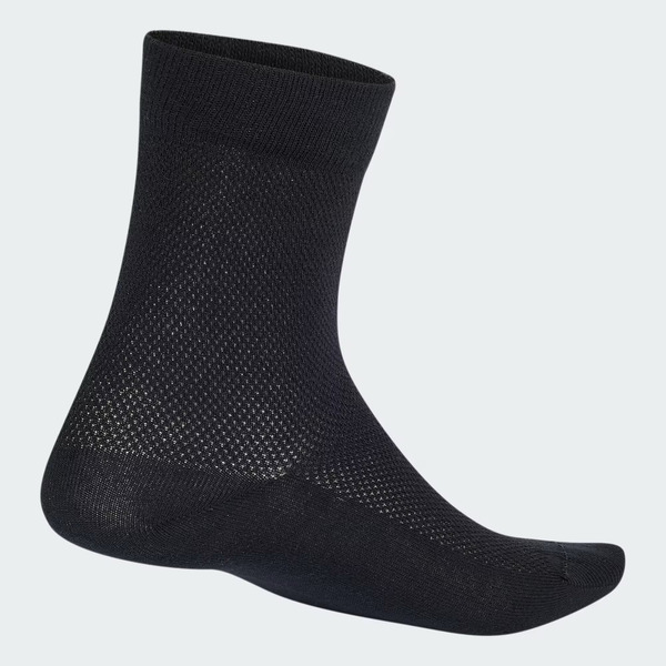 Adidas 愛迪達 Sparkle Cr S 1p KS2245 中筒襪 單雙入 水鑽三葉草 黑