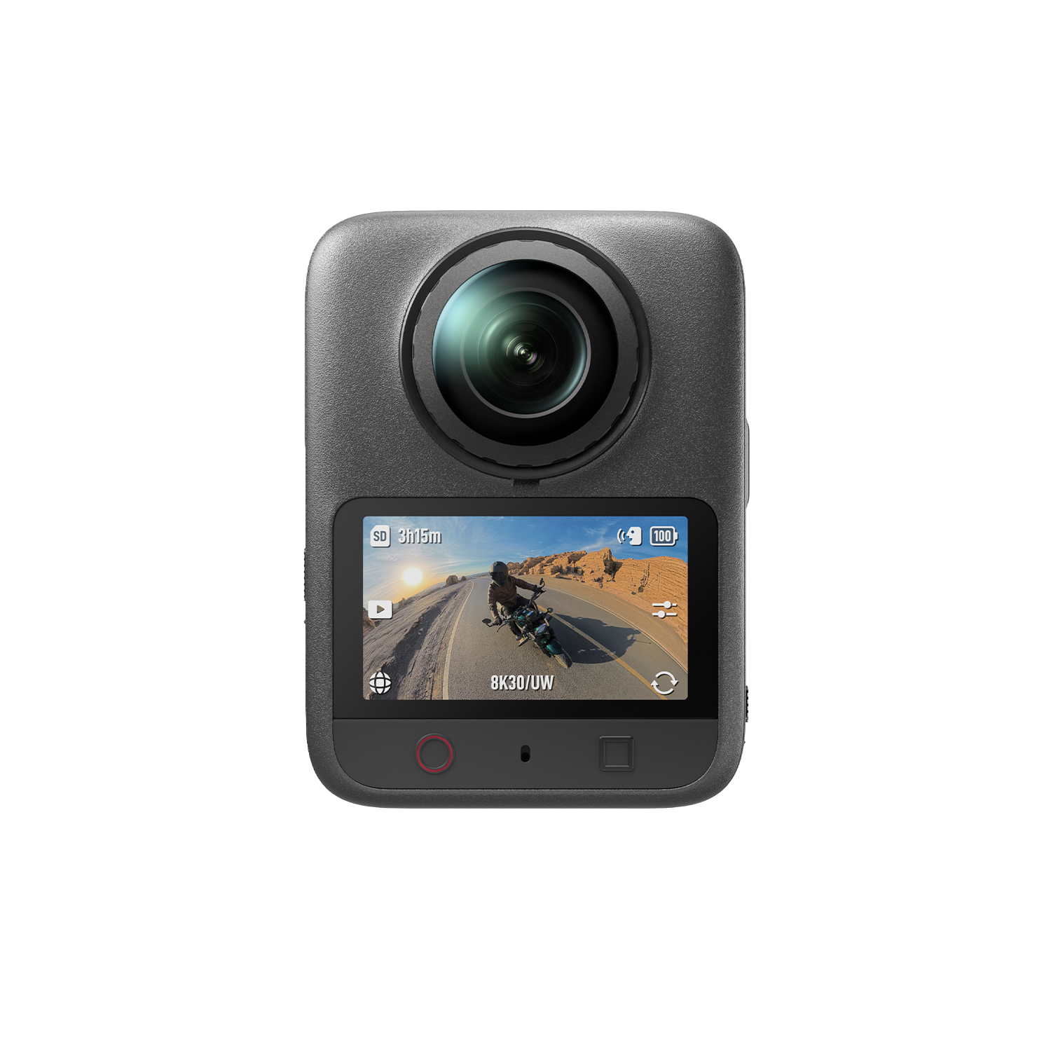 DJI OSMO 360 II 360° Camera (Deposit - HK$1,000)