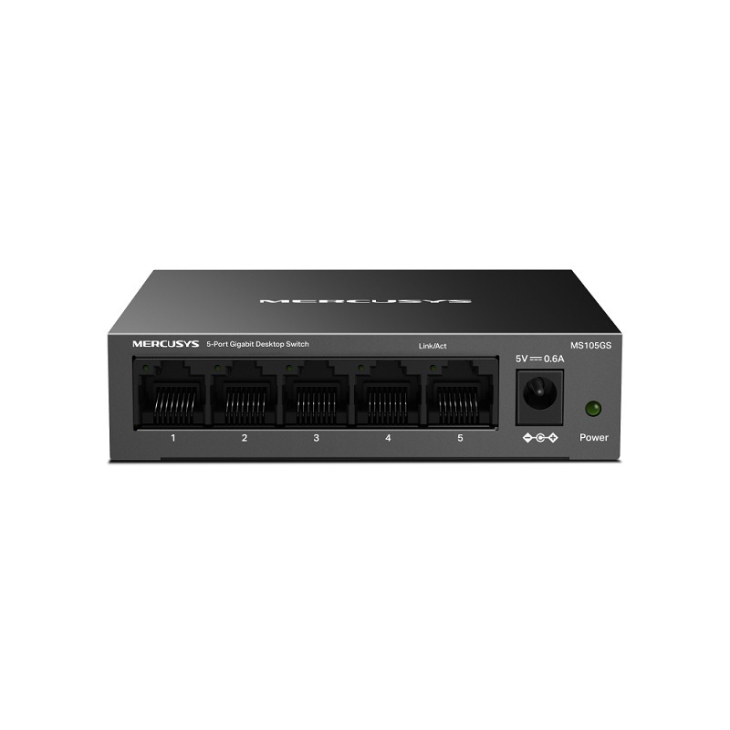 Mercusys 5 Port Gigabit Network Switch MS105GS