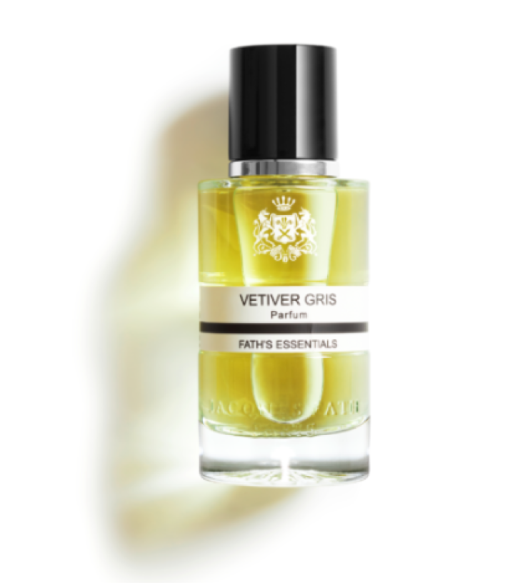 英國代購 銀霧岩藍 JACQUES FATH VETIVER GRIS