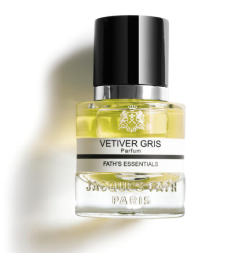 英國代購 銀霧岩藍 JACQUES FATH VETIVER GRIS