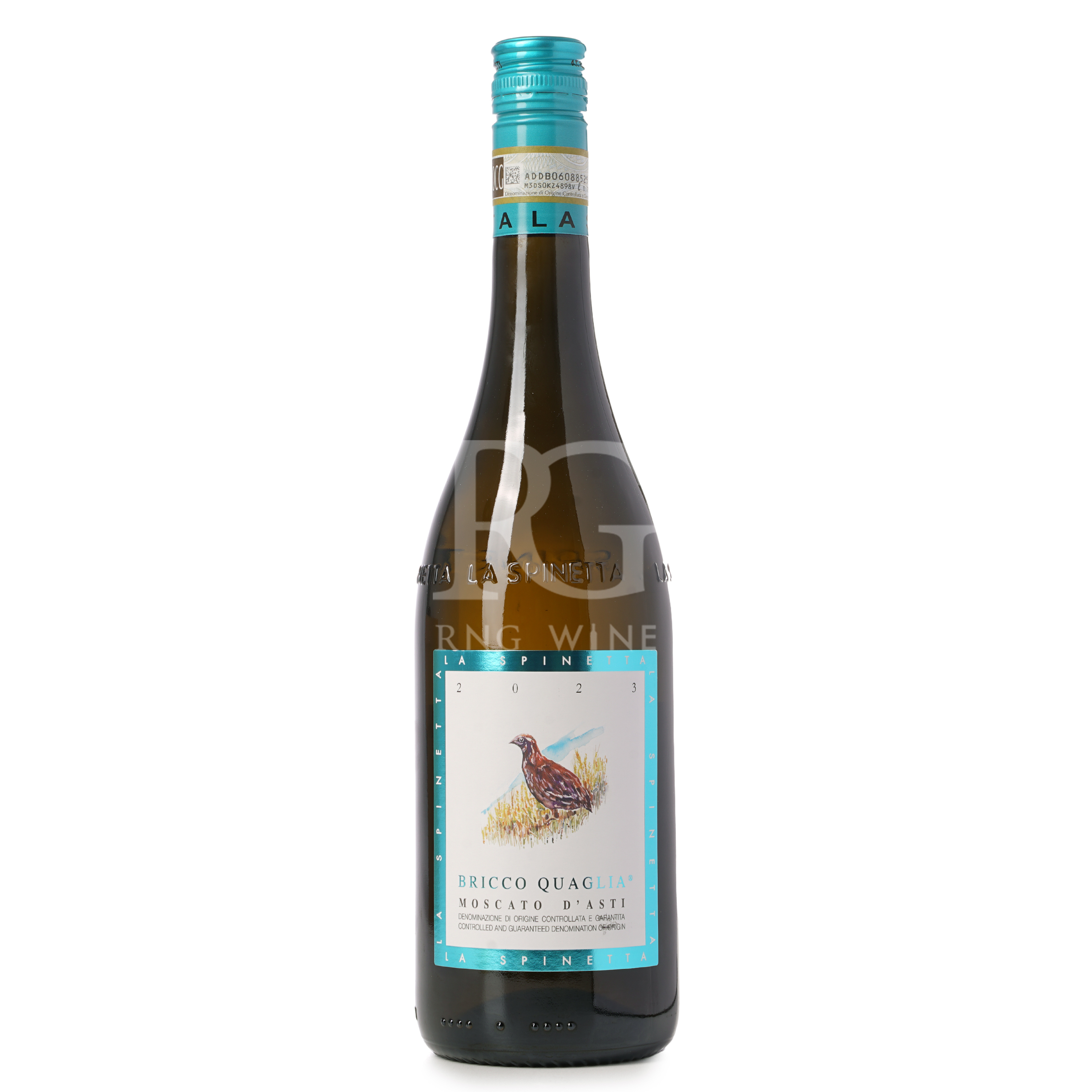 La Spinetta Moscato d’Asti Bricco Quaglia 2023