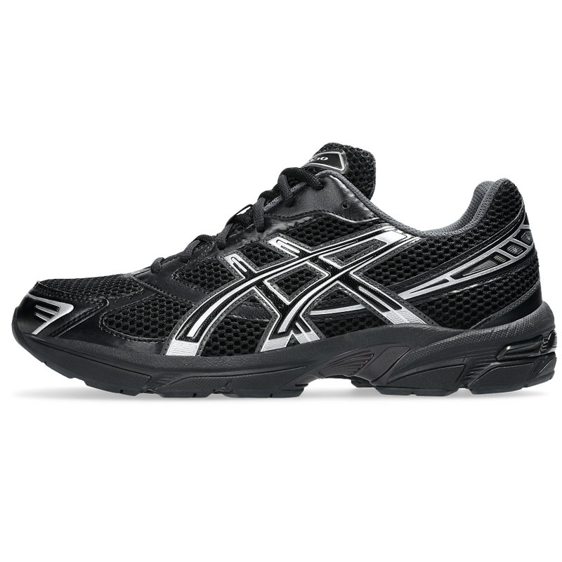 （西門店現貨）亞瑟膠緩震科技 ASICS Gel-1130 Black Silver 黑銀 老爹鞋 休閒跑鞋【1201A906-001】