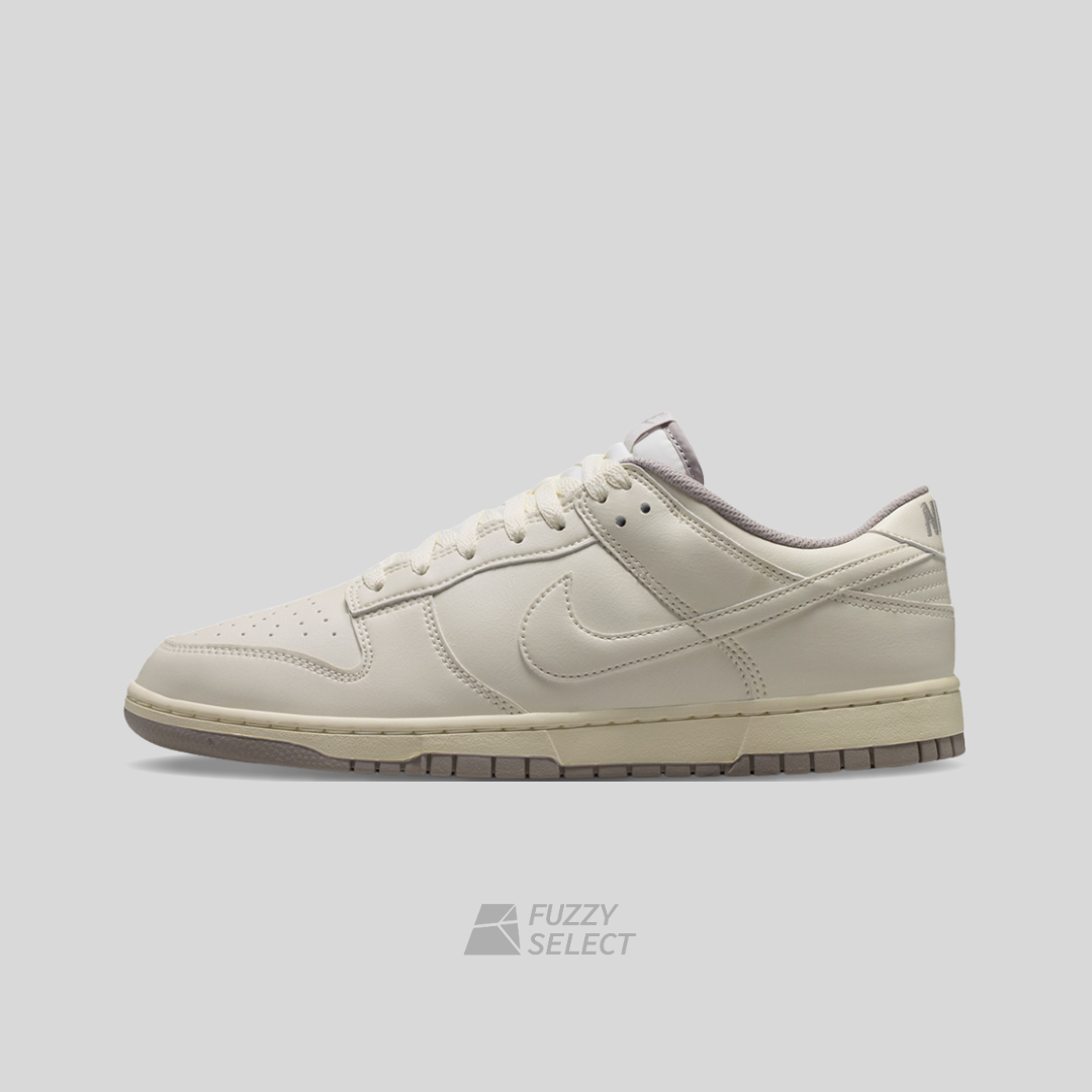 【逢甲 FUZZY】Nike Dunk Low "Sail/Cement Grey" 復古 奶油灰 HF5441-010