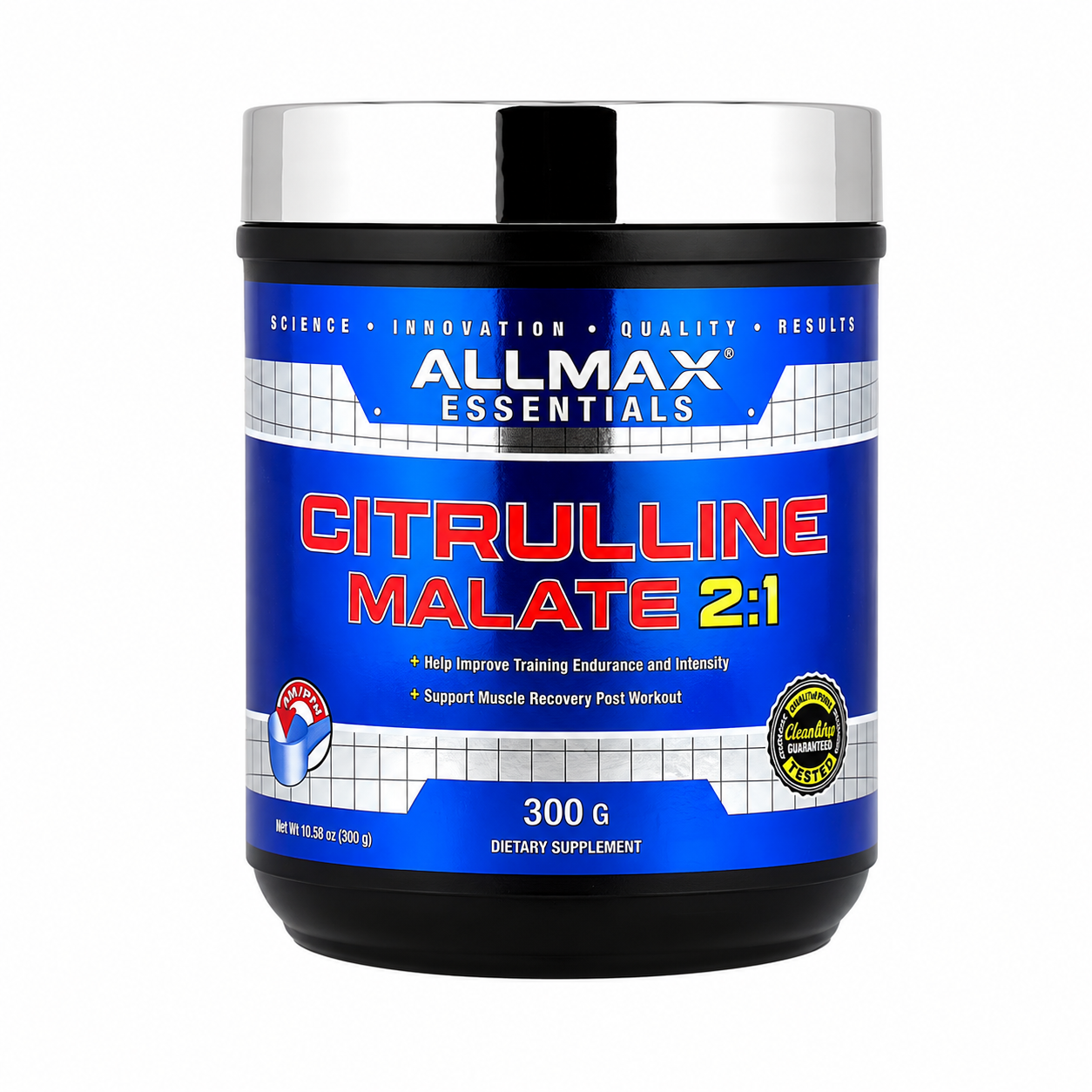 【iHerb】ALLMAX Citrulline 瓜氨酸蘋果酸 2:1 運動 健身補給