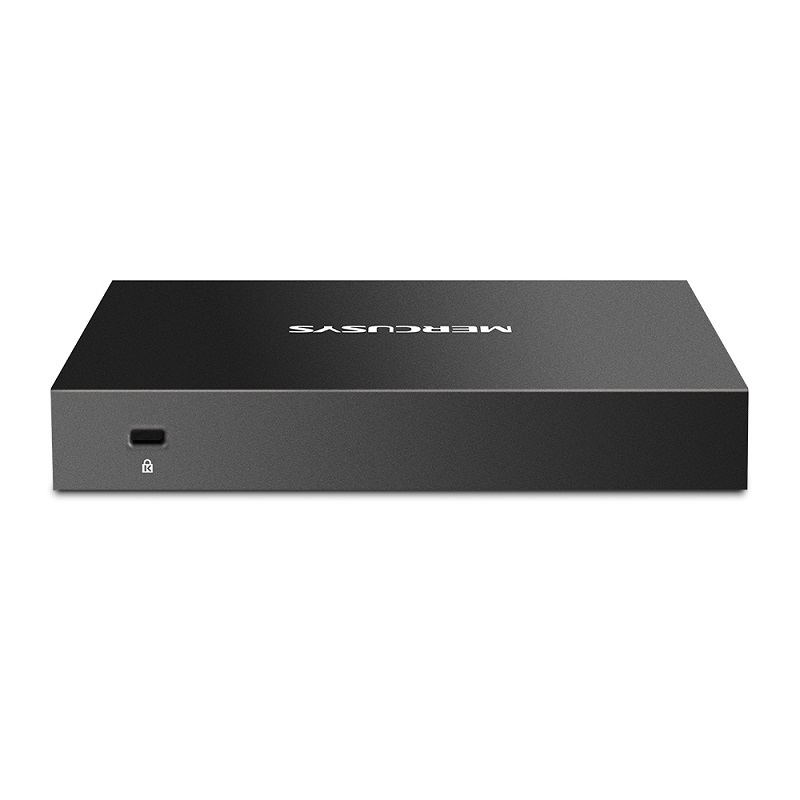 Mercusys 8 Port Gigabit Network Switch MS108GS