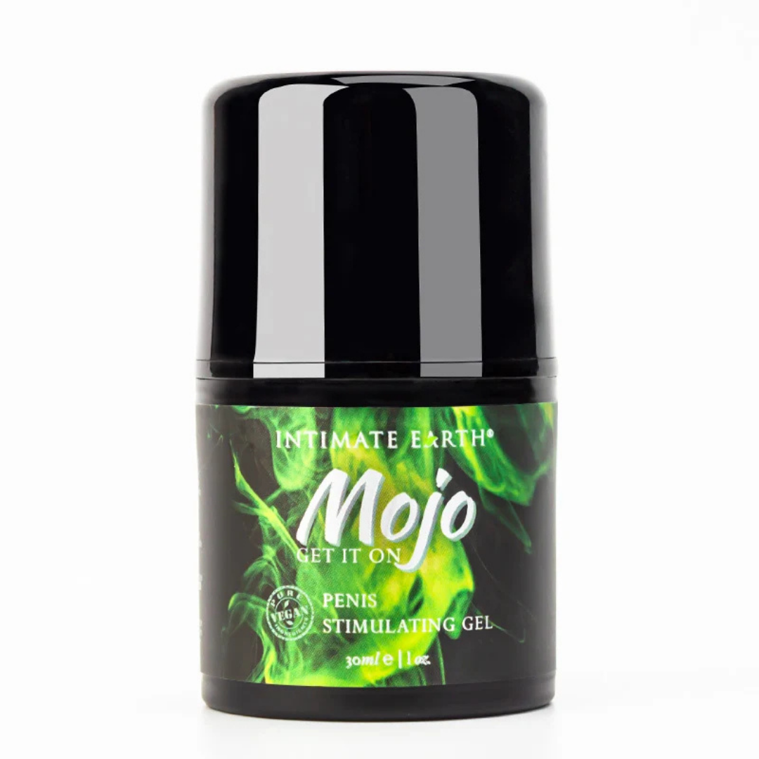 Intimate Earth - MOJO Aphrodisiacs Penis Stimulating Gel 30ml