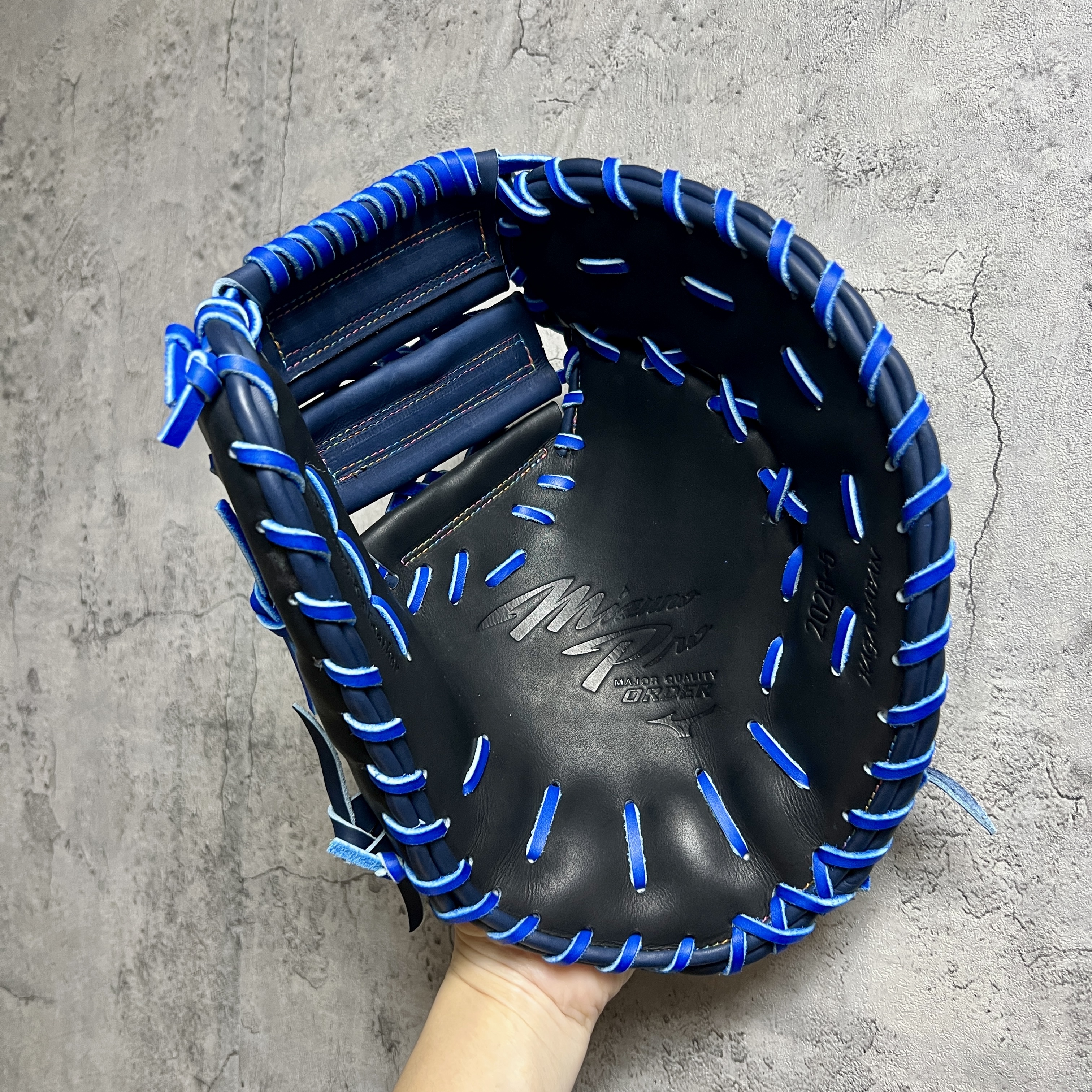 【照片分享】MIZUNO mizuno pro 硬式一壘手 1AJFH74050 ⼭川 穂⾼(福岡ソフトバンク)モデル