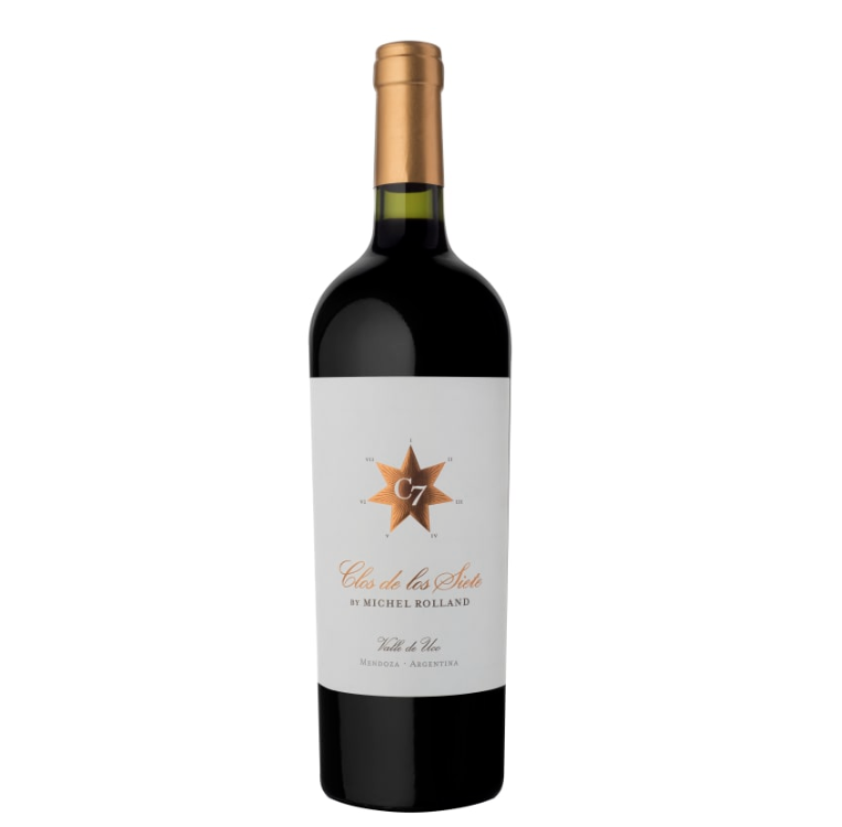 Clos de los Siete Red Blend 2021 (JS94)