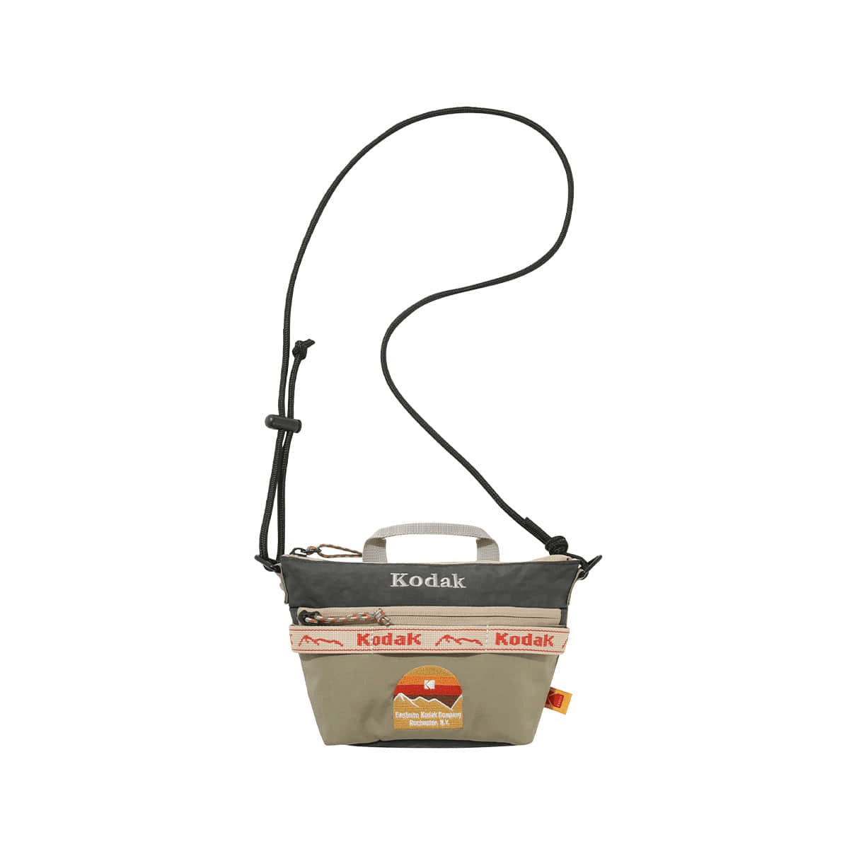 Kodak｜Hardy Mini Crossbag [4 colors]