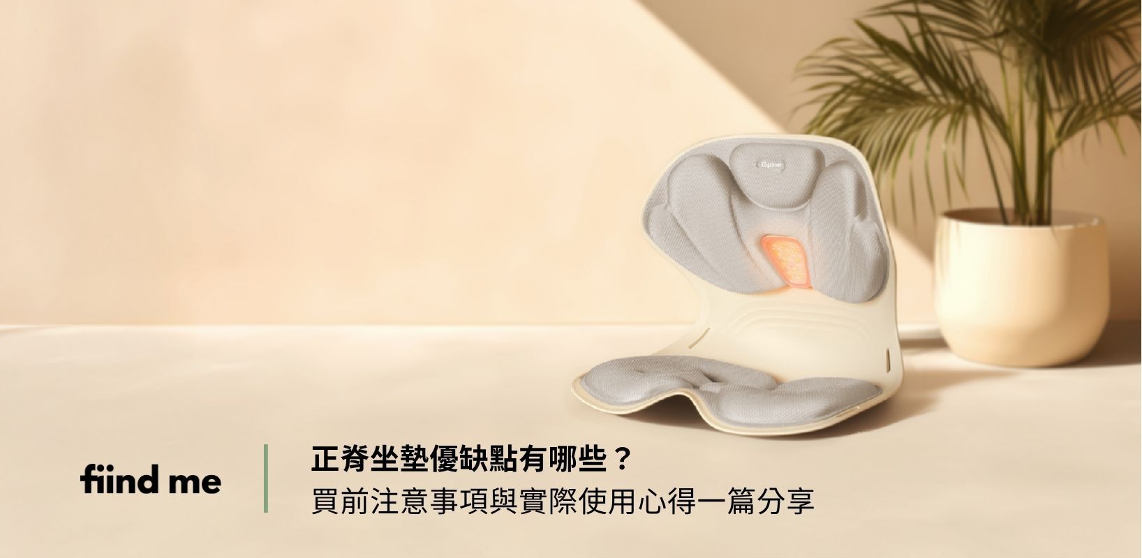 正脊坐墊優缺點有哪些?買前注意事項與實際使用心得一篇分享