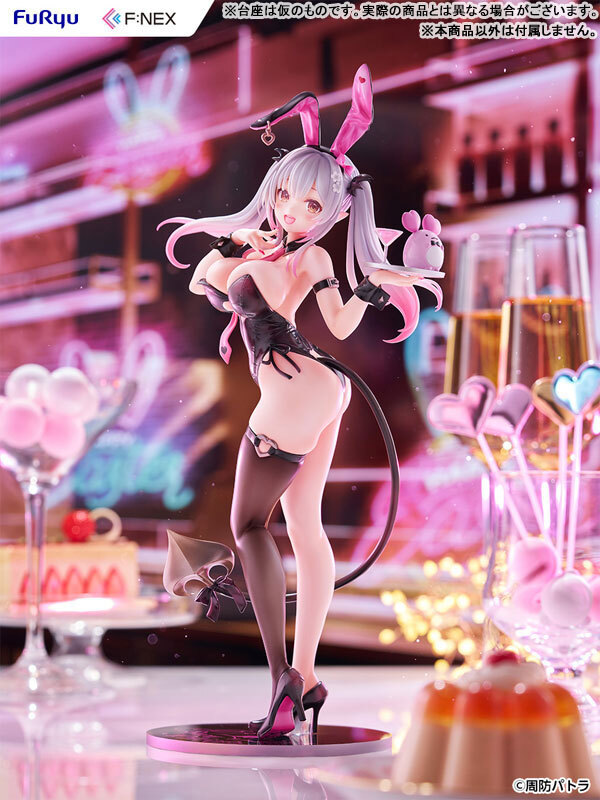 [F:NEX]《vtuber》周防帕特拉 -兔女郎-