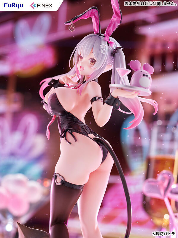 [F:NEX]《vtuber》周防帕特拉 -兔女郎-