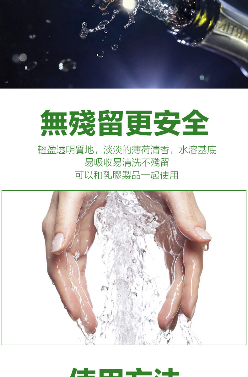 Intimate Earth  菸鹼酸 + 生薑 陰莖刺激凝膠
